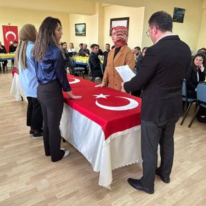 4/B Sözleşmeli Personellerimiz yemin ederek memuriyete adım attı. - fotoğraf 8