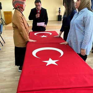 4/B Sözleşmeli Personellerimiz yemin ederek memuriyete adım attı. - fotoğraf 10
