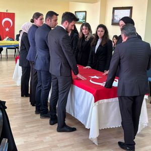 4/B Sözleşmeli Personellerimiz yemin ederek memuriyete adım attı. - fotoğraf 11