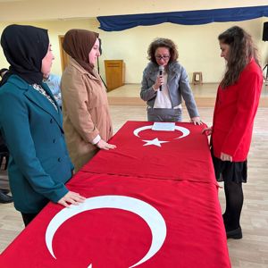 4/B Sözleşmeli Personellerimiz yemin ederek memuriyete adım attı. - fotoğraf 14