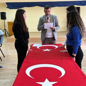 4/B Sözleşmeli Personellerimiz yemin ederek memuriyete adım attı. - fotoğraf 15