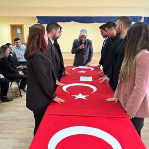 4/B Sözleşmeli Personellerimiz yemin ederek memuriyete adım attı. - fotoğraf 16