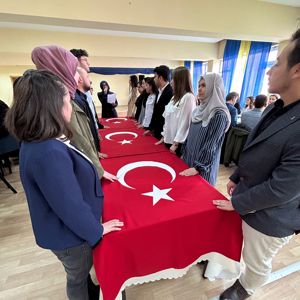 4/B Sözleşmeli Personellerimiz yemin ederek memuriyete adım attı. - fotoğraf 19
