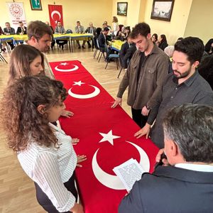 4/B Sözleşmeli Personellerimiz yemin ederek memuriyete adım attı. - fotoğraf 20