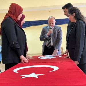 4/B Sözleşmeli Personellerimiz yemin ederek memuriyete adım attı. - fotoğraf 21