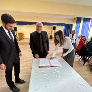4/B Sözleşmeli Personellerimiz yemin ederek memuriyete adım attı. - fotoğraf 22
