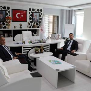 İl Müdürümüz Niğde Aile ve Sosyal Hizmetler İl Müdürlüğünü ziyaret etti - fotoğraf 5