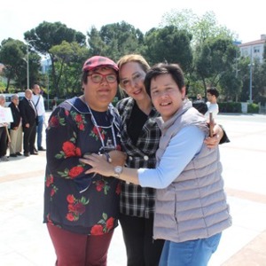 SEVGİ İLE HEP BİRLİKTE ENGELSİZ YARINLARA - fotoğraf 4