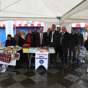 10-16 Mayıs Engelliler Haftası Etkinlikleri Düzenlendi  - fotoğraf 14