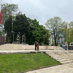 10-16 Mayıs Engelliler Haftası Atatürk Anıtına Çelenk Sunulma Töreni ile Başladı - fotoğraf 4