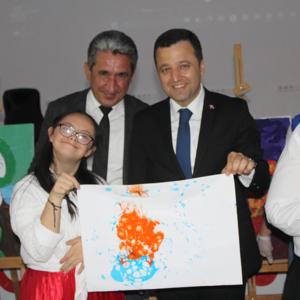 ENGELLERİ SEVGİ İLE AŞIYORUZ - fotoğraf 8