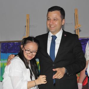 ENGELLERİ SEVGİ İLE AŞIYORUZ - fotoğraf 3