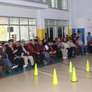 ENGELLERİ SEVGİ İLE AŞIYORUZ - fotoğraf 6