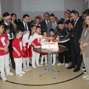 ENGELLERİ SEVGİ İLE AŞIYORUZ - fotoğraf 7