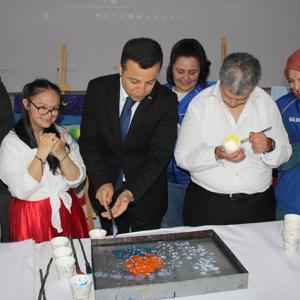 ENGELLERİ SEVGİ İLE AŞIYORUZ - fotoğraf 2