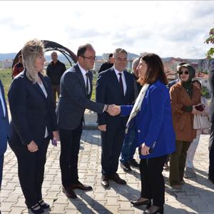 10 – 16 Mayıs Engelliler Haftası Kapsamında  Keşan İlçemizde Program Düzenlendi - fotoğraf 3
