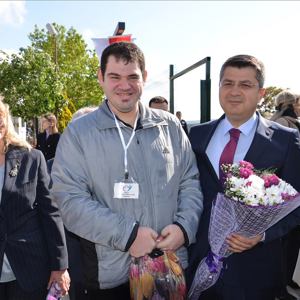 10 – 16 Mayıs Engelliler Haftası Kapsamında  Keşan İlçemizde Program Düzenlendi - fotoğraf 5