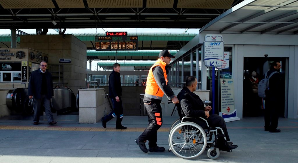 Engelli Bireylere Kimlik Kartı Verilmesine ve Ulusal Engelli Veri Sistemi Oluşturulmasına Dair Yönetmelik Resmi Gazete'de Yayımlandı