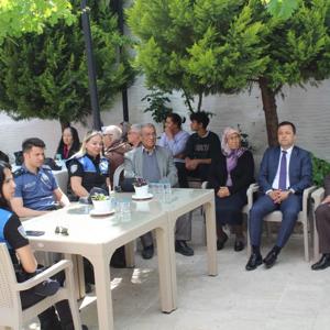 ŞEHİTLERİMİZ ALİ ÇETİN VE KAZIM ÇAĞLAR'IN ŞEHADETLERİNİN SENE-İ DEVRİYESİNDE MEVLİD-İ ŞERİF OKUTULDU - fotoğraf 1