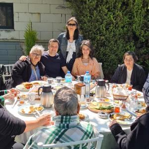 ANNELER GÜNÜNDE HUZUREVİMİZDE KALAN YAŞLILARIMIZ UNUTULMADI - fotoğraf 4