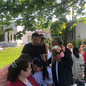ANNELER GÜNÜNDE HUZUREVİMİZDE KALAN YAŞLILARIMIZ UNUTULMADI - fotoğraf 5