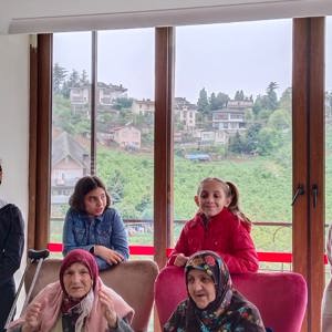 Anneler Günü Huzurevi Ziyareti - fotoğraf 4