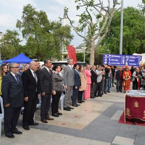 10-16 Mayıs Engelliler Haftası Çeşitli Etkinliklerle Kutlandı - fotoğraf 5
