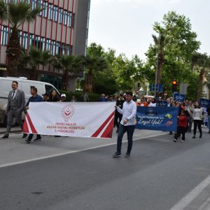 10-16 Mayıs Engelliler Haftası Çeşitli Etkinliklerle Kutlandı - fotoğraf 4