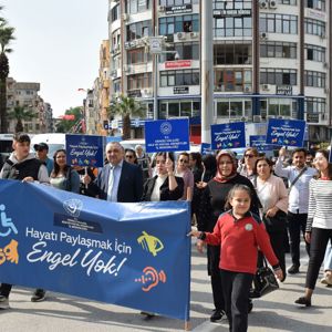 10-16 Mayıs Engelliler Haftası Çeşitli Etkinliklerle Kutlandı - fotoğraf 3