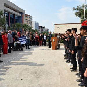 10-16 Mayıs Engelliler Haftası Çeşitli Etkinliklerle Kutlandı - fotoğraf 1