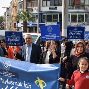 10-16 Mayıs Engelliler Haftası Çeşitli Etkinliklerle Kutlandı - fotoğraf 2