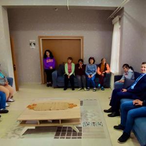 İl Müdürümüz Arif LAÇİN Özel Bireylerimize Engelliler Haftası'nda Ziyaret Gerçekleştirdi - fotoğraf 5