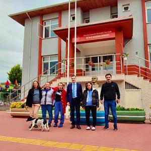 İl Müdürümüz Arif LAÇİN Özel Bireylerimize Engelliler Haftası'nda Ziyaret Gerçekleştirdi - fotoğraf 2