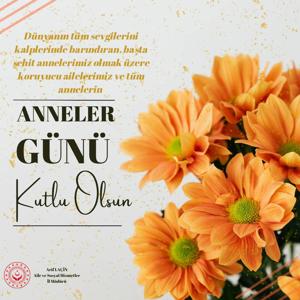 İl Müdürümüz Arif LAÇİN Kıymetli Şehit Ailemizi Anneler Günü'nde Ziyaret Etti - fotoğraf 2