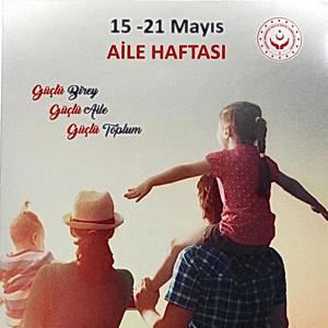 İl Müdürümüzün Aile Haftası Mesajı - fotoğraf 1