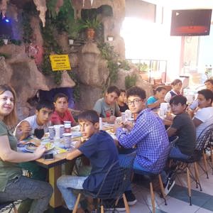 2019-2020 Eğitim Öğretim Dönemi Öncesi Düzenlenen “Akran Kaynaştırma” Etkinliğimiz - fotoğraf 2