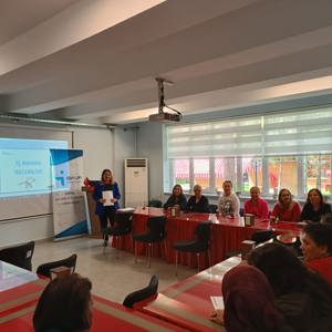 Aile Eğitim Programları Uygulanmaya Devam Ediyor - fotoğraf 4
