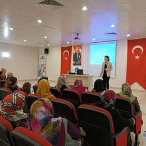 Aile Eğitim Programları Uygulanmaya Devam Ediyor - fotoğraf 9