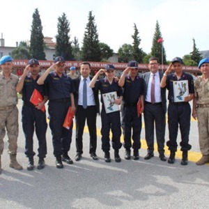 ÖZEL ASKERLERİMİZ YEMİN EDEREK ASKERLİKLERİNİ TAMAMLADILAR. - fotoğraf 5