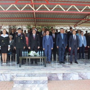 ÖZEL ASKERLERİMİZ YEMİN EDEREK ASKERLİKLERİNİ TAMAMLADILAR. - fotoğraf 2