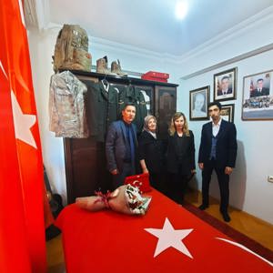 Genel Müdürümüz Şemseddin YALÇIN ve 81 İl Müdürlüğünün Katılımıyla “Anneler Günü”nde Şehit Ailelerimiz İle Birlikteydik. - fotoğraf 21