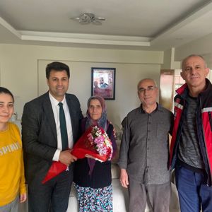 Genel Müdürümüz Şemseddin YALÇIN ve 81 İl Müdürlüğünün Katılımıyla “Anneler Günü”nde Şehit Ailelerimiz İle Birlikteydik. - fotoğraf 25