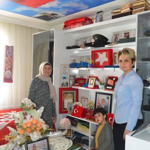 Genel Müdürümüz Şemseddin YALÇIN ve 81 İl Müdürlüğünün Katılımıyla “Anneler Günü”nde Şehit Ailelerimiz İle Birlikteydik. - fotoğraf 23
