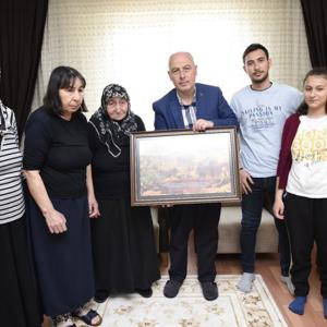 Genel Müdürümüz Şemseddin YALÇIN ve 81 İl Müdürlüğünün Katılımıyla “Anneler Günü”nde Şehit Ailelerimiz İle Birlikteydik. - fotoğraf 30