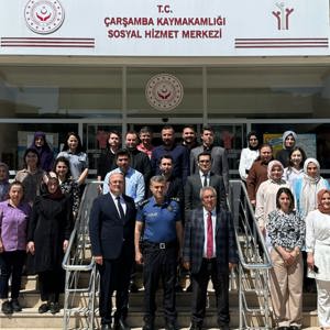 Çarşamba'da Aile Haftası Programları Düzenlendi - fotoğraf 3