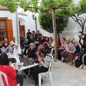 ŞEHİDİMİZ YUSUF KAMALI İÇİN ŞEHADETİNİN SENE-İ DEVRİYESİNDE MEVLİD-İ ŞERİF OKUTULDU - fotoğraf 3