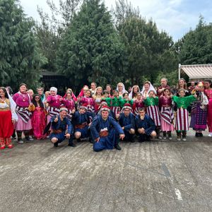 Kuruluşlarımızda Hizmet Alan Gençlerimiz Engelliler Haftasını Folklor Gösterisi İle Eğlenerek Geçirdi - fotoğraf 6