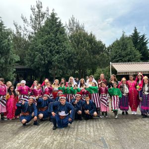 Kuruluşlarımızda Hizmet Alan Gençlerimiz Engelliler Haftasını Folklor Gösterisi İle Eğlenerek Geçirdi - fotoğraf 1
