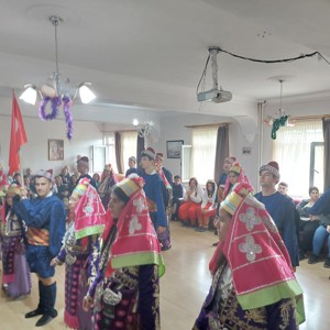 Kuruluşlarımızda Hizmet Alan Gençlerimiz Engelliler Haftasını Folklor Gösterisi İle Eğlenerek Geçirdi - fotoğraf 5