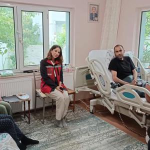 Aile Haftası Kapsamında “Hane Ziyaretleri” Devam Ediyor - fotoğraf 1